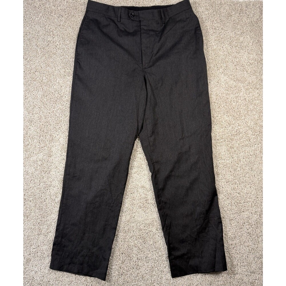 Men's Jos. A. Bank BLACK Dress Pants Size 36R